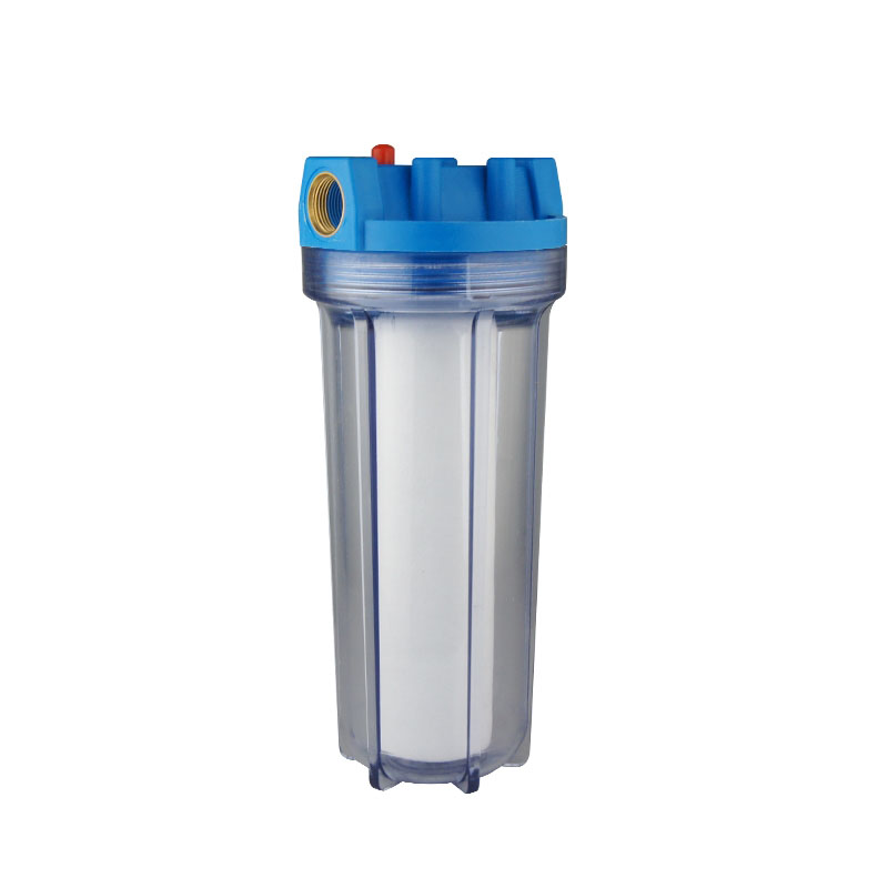 High Quality Mini Personal Bottle Shape Personal Home Water Filter