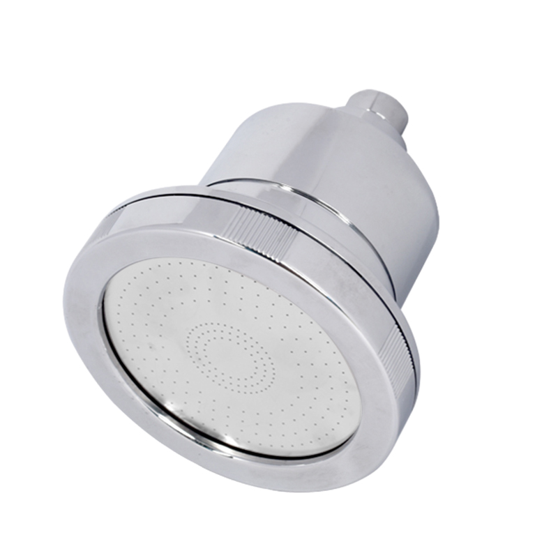 Shower head filter SF14 with enlarged panel