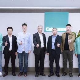 Shenzhen Association for Quality Promotion Visited Calux